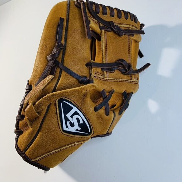 Louisville Slugger Baseball Glove DYLB17115 RHT 11.5" (Q) NEW - Picture 7 of 10